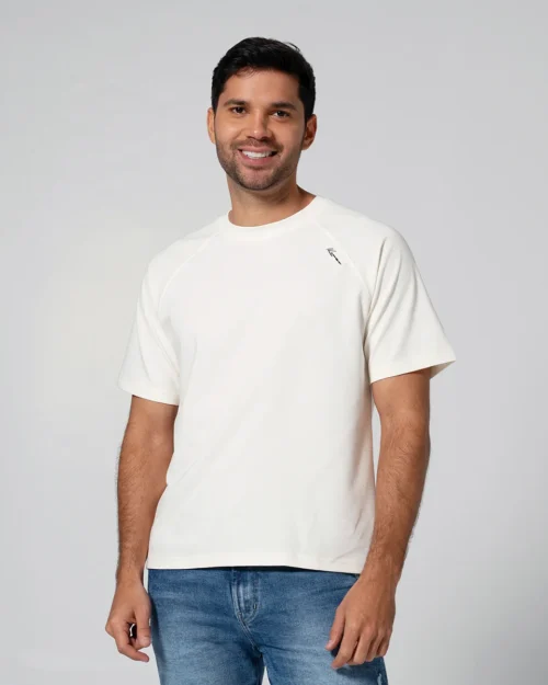 Camiseta Cuello Redondo Hans