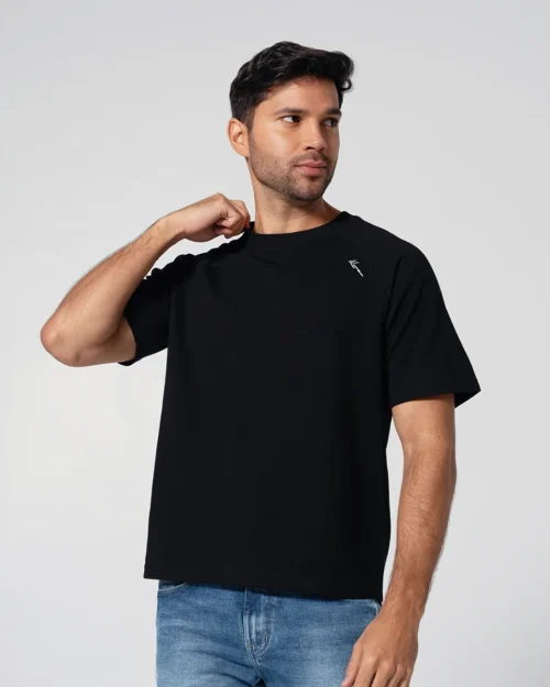 Camiseta Cuello Redondo Hans