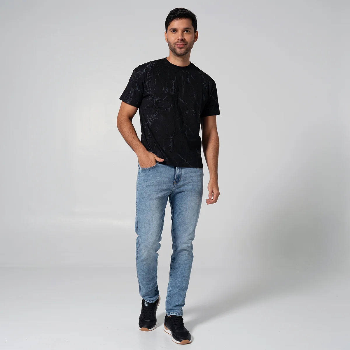 Camiseta Cuello Redondo Maik