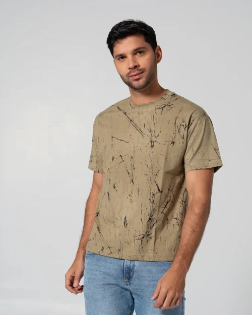 Camiseta Cuello Redondo Maik