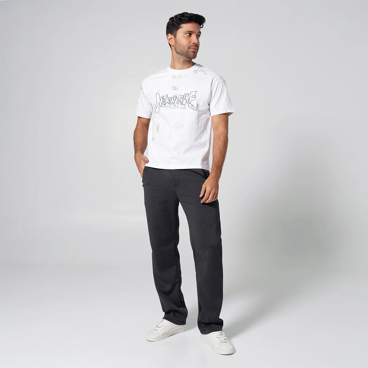 Camiseta Cuello Redondo Ultra