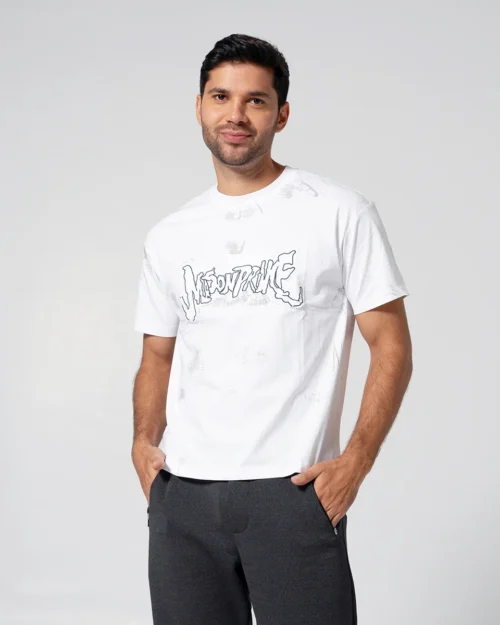 Camiseta Cuello Redondo Ultra