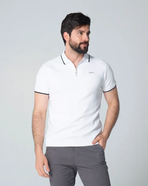 Camiseta Polo Shades