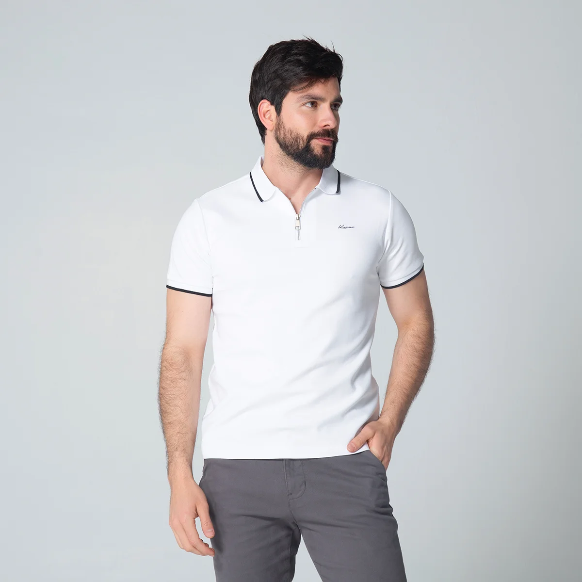 Camiseta Polo Shades