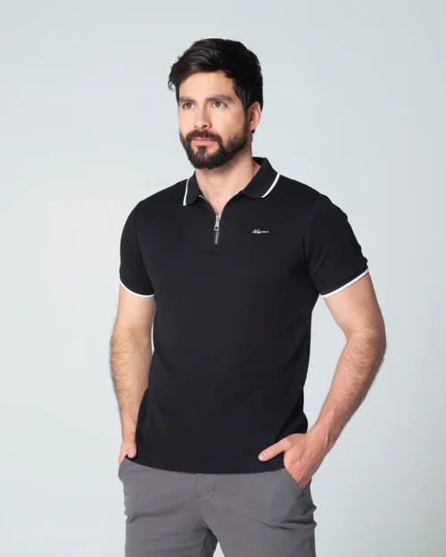 Camiseta Polo Shades