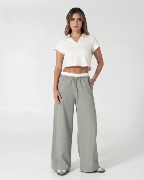 Camiseta Polo Slim Arrival