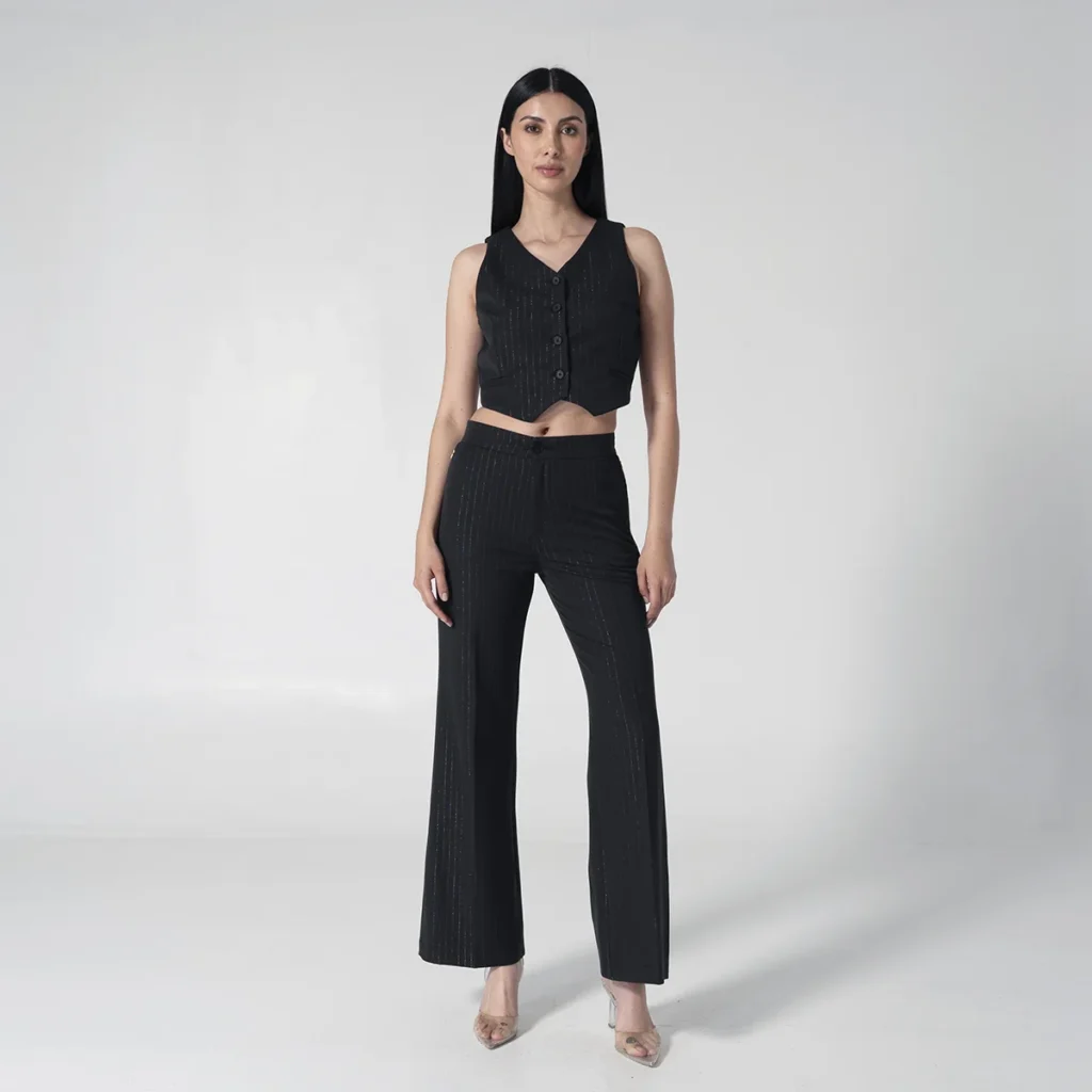 Chaleco Formal Slim Sartori