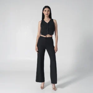 Chaleco Formal Slim Sartori