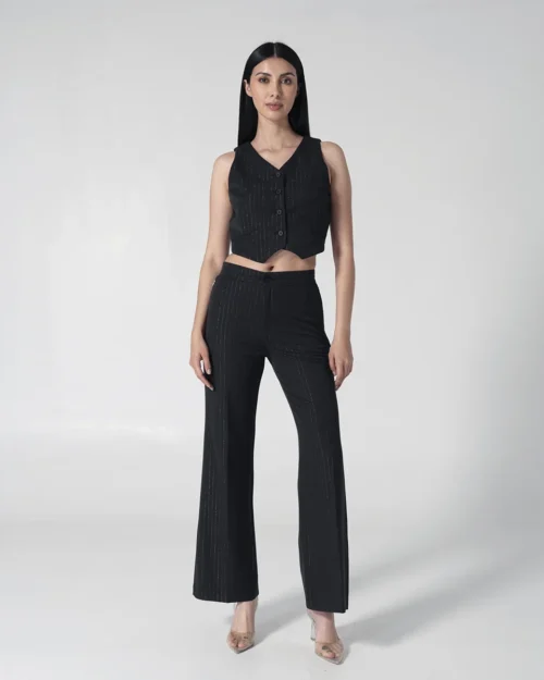 Chaleco Formal Slim Sartori