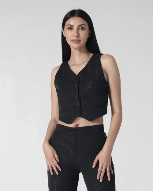 Chaleco Formal Slim Sartori