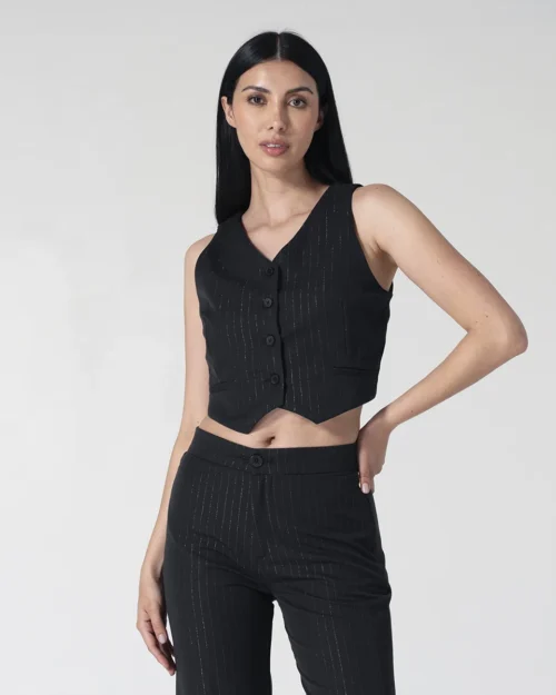 Chaleco Formal Slim Sartori