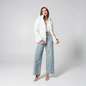 Chaqueta Acolchada Aura