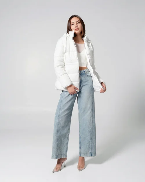 Chaqueta Acolchada Aura