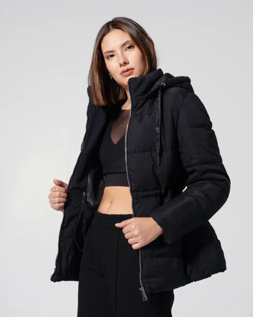 Chaqueta Acolchada Aura