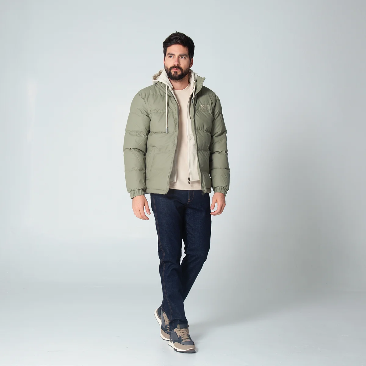 Chaqueta Acolchada Editions