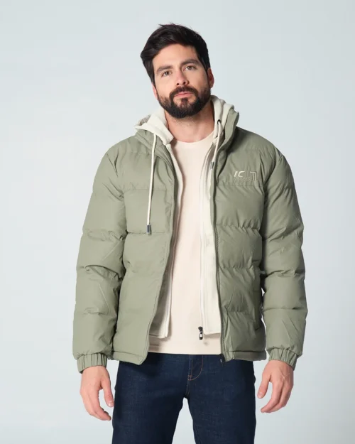 Chaqueta Acolchada Editions