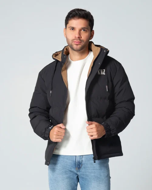 Chaqueta Acolchada Regular Macson