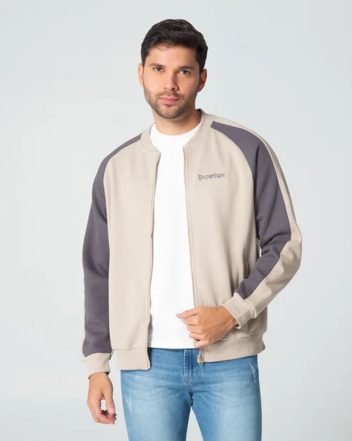 Chaqueta Beisbolera Regular Paull
