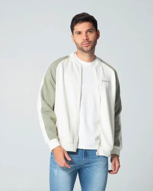 Chaqueta Beisbolera Regular Paull