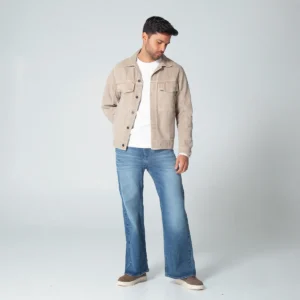 Chaqueta Denim Clasica Regular Gregoria