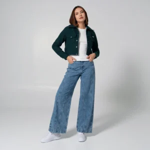 Chaqueta Ovejera Slim Nizza