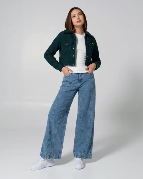 Chaqueta Ovejera Slim Nizza