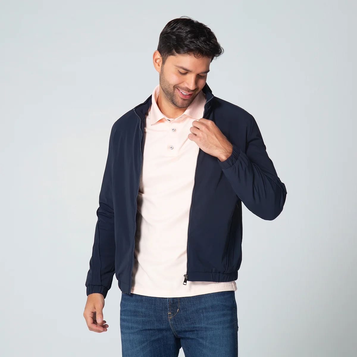 Chaqueta Regular Dust