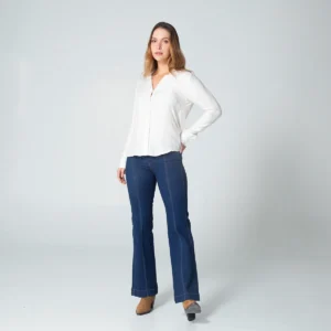 Jean Denim Flare Lou