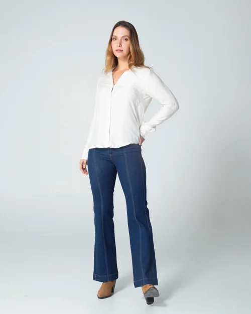 Jean Denim Flare Lou