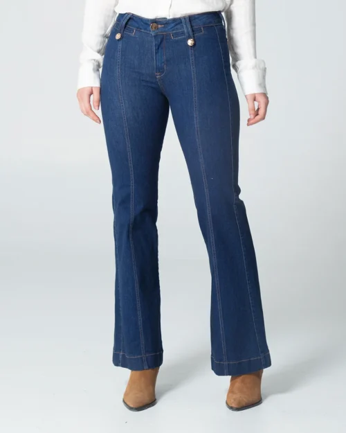 Jean Denim Flare Lou