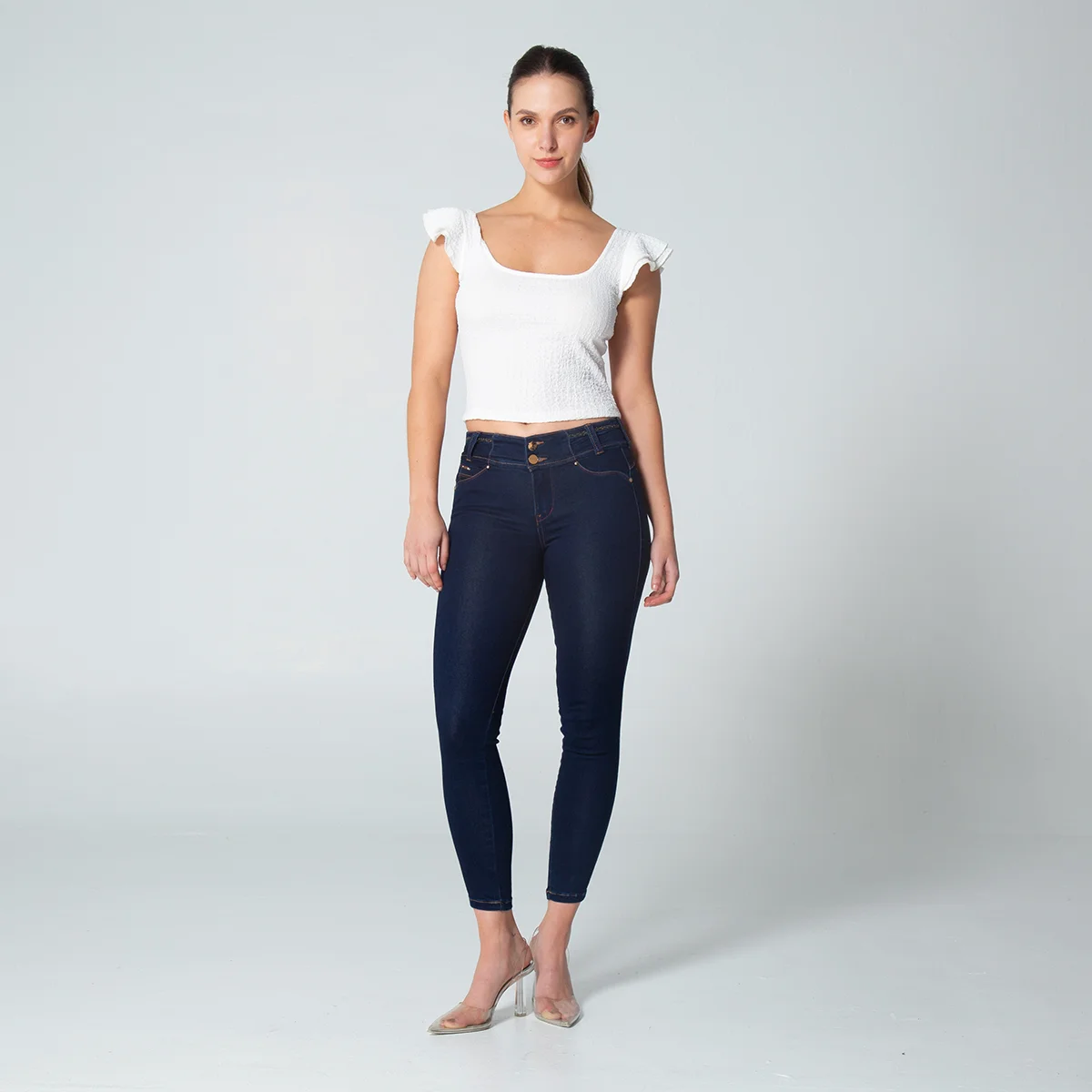 Jean Denim Skinny Baku