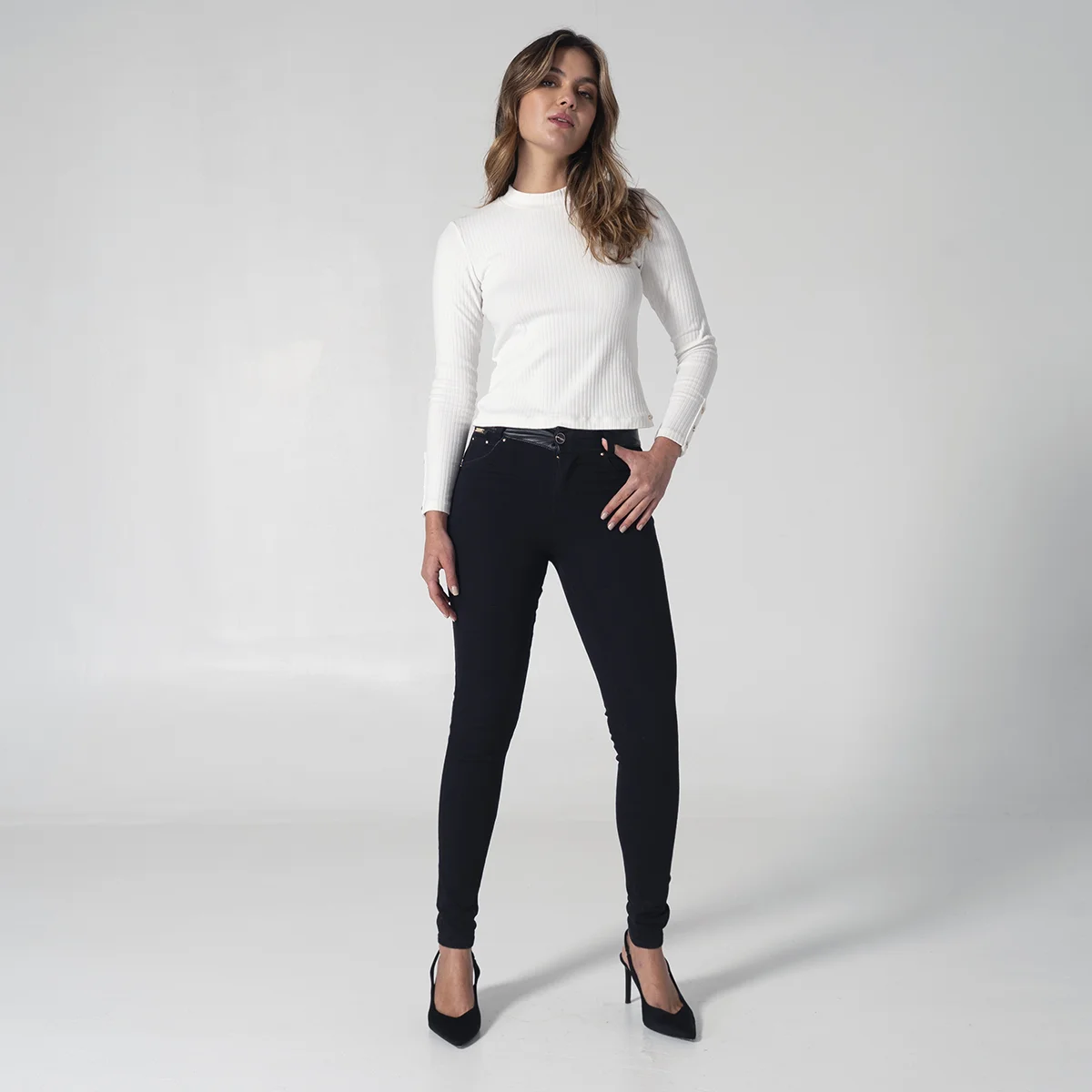 Jean Denim Skinny Destinity