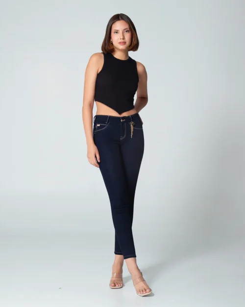 Jean Denim Skinny Tiffany