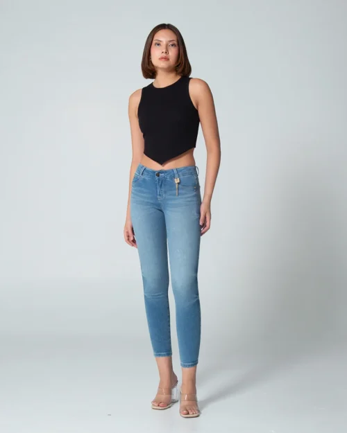 Jean Denim Skinny Tiffany