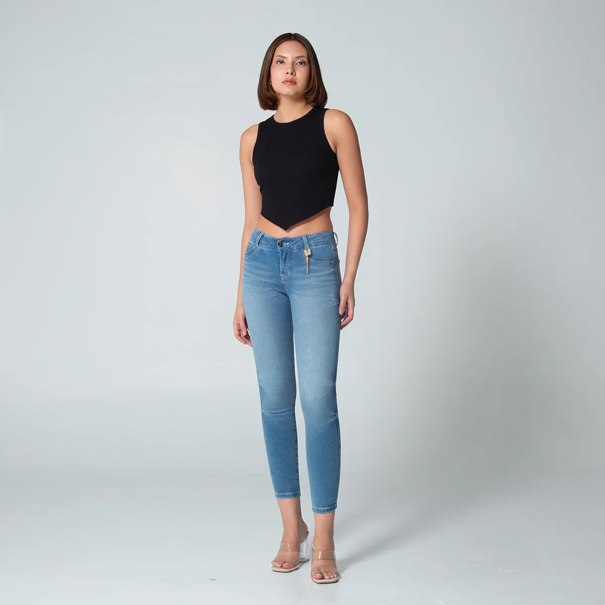 Jean Denim Skinny Tiffany