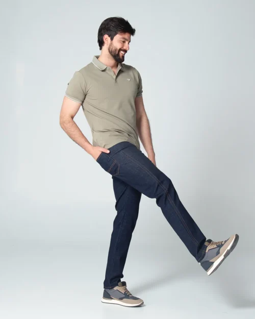 Jean Denim Slim Calvin