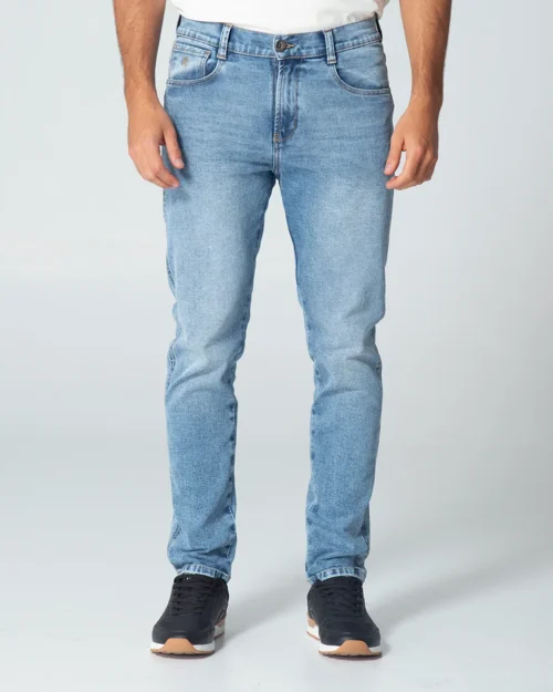 Jean Denim Slim Calvin