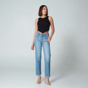 Jean Denim Straight Hydra