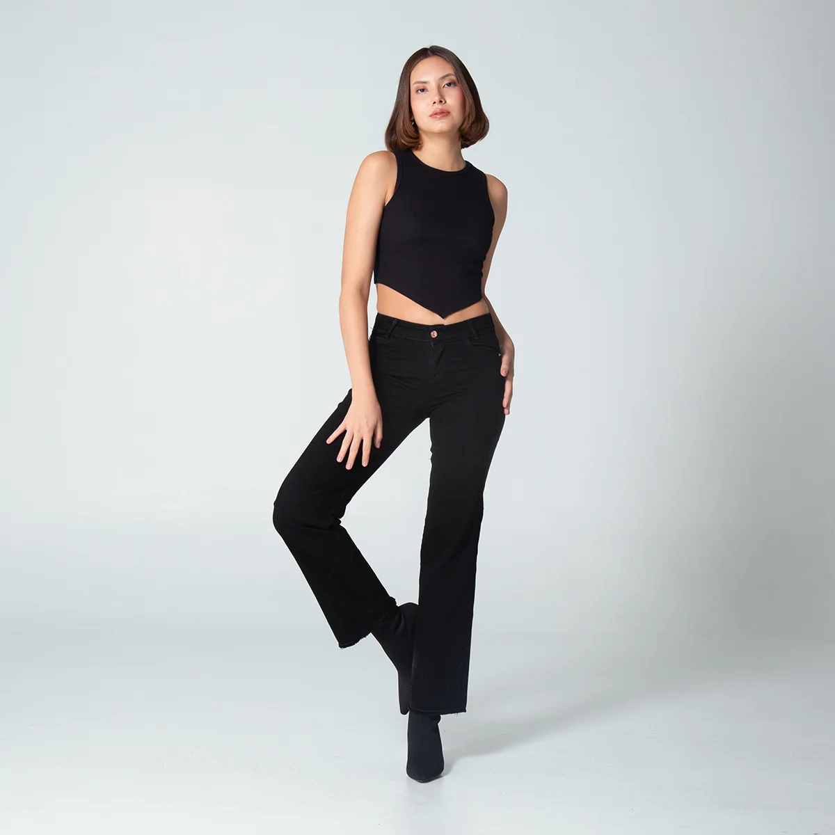 Jean Denim Straight Louie