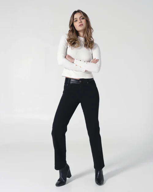 Jean Denim Straight Shua