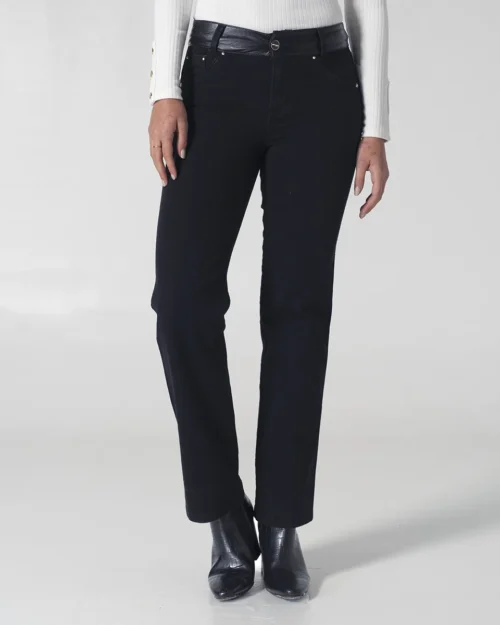 Jean Denim Straight Shua