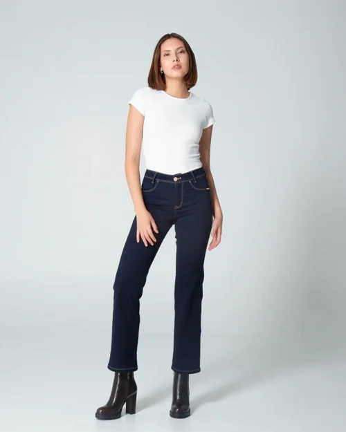 Jean Denim Straight Tryx