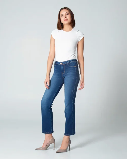 Jean Denim Straight Tryx