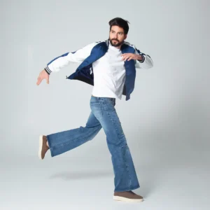 Jean Denim Wide Fit Eastwood