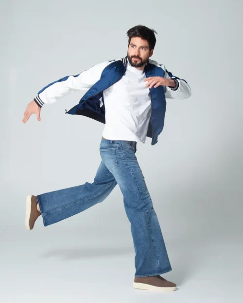 Jean Denim Wide Fit Eastwood