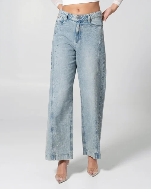 Jean Denim Wide Leg Eternity