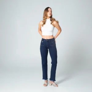 Jean Denim Wide Leg Glynn