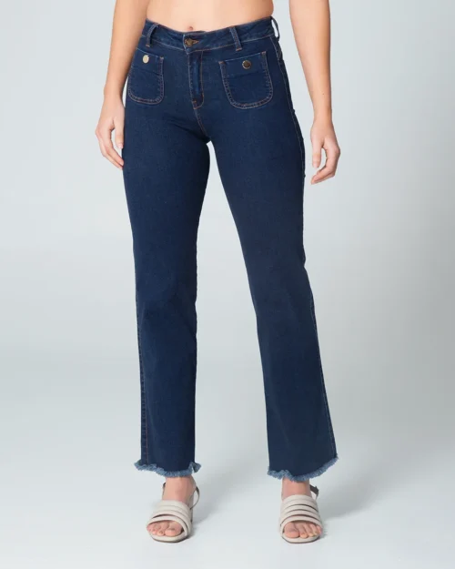 Jean Denim Wide Leg Glynn