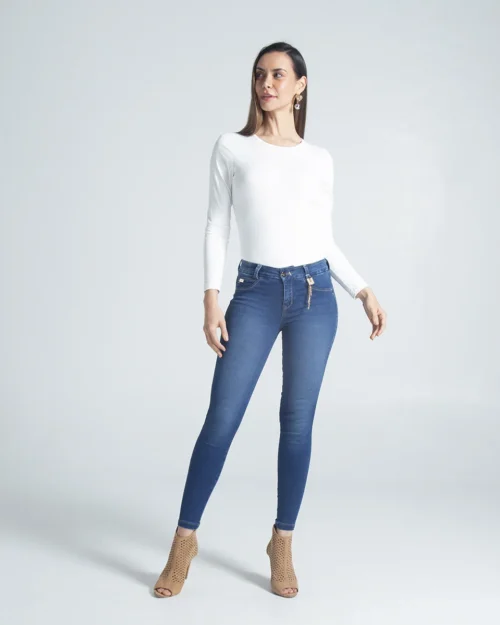 Jean Skinny Tiffany