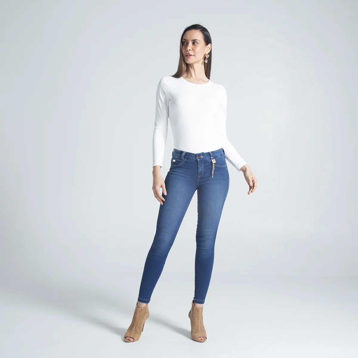 Jean Skinny Tiffany